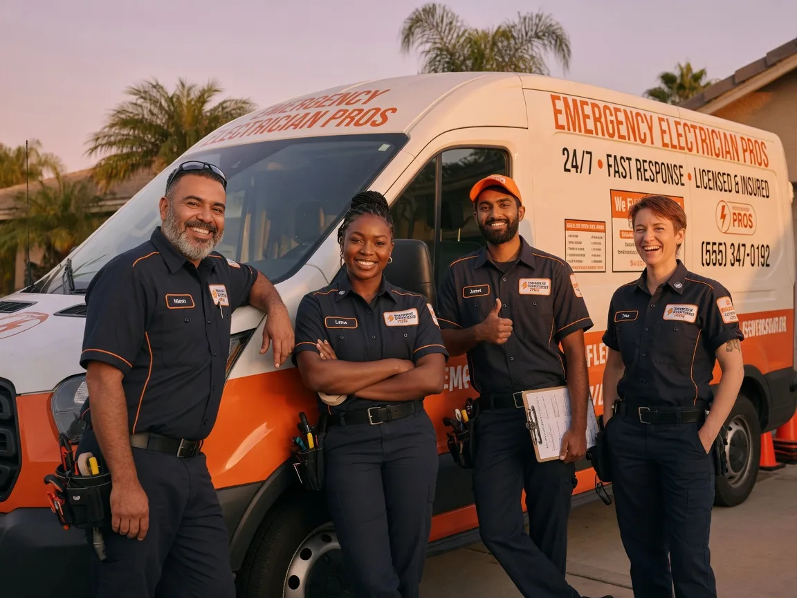 Emergency Electrician company in Shawneetown, IL